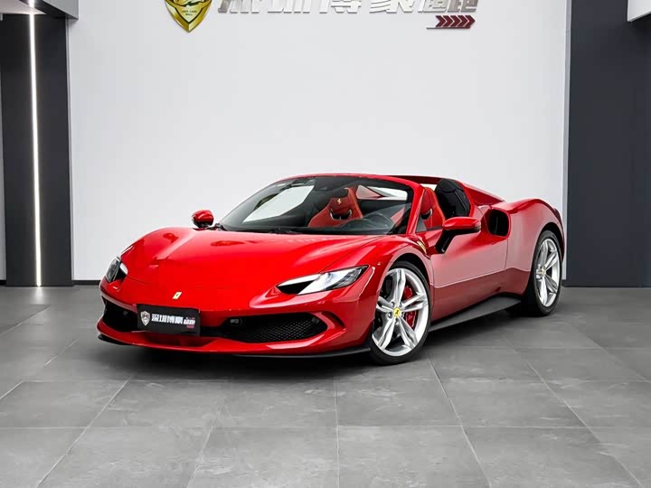 Ferrari 296, 2024 — купить в Тамбове под ключ