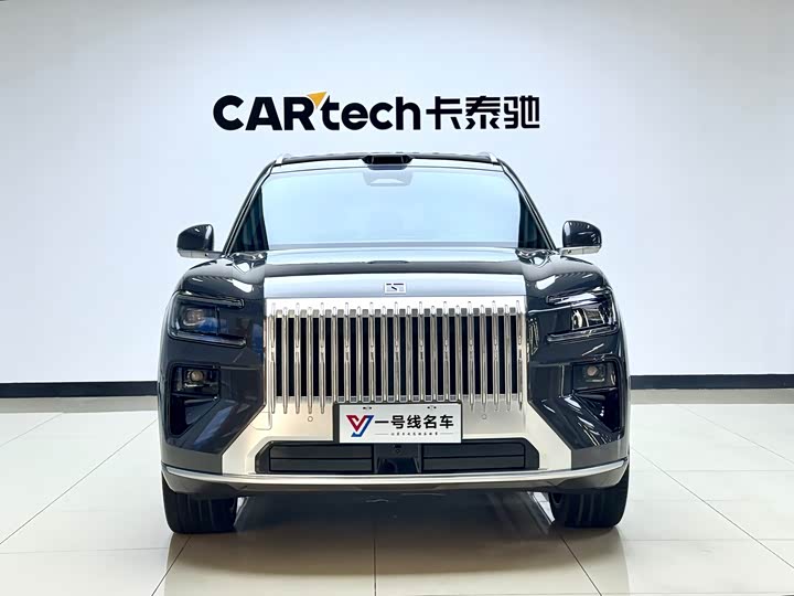 Zeekr 8X, 2026 — купить в Перми под ключ