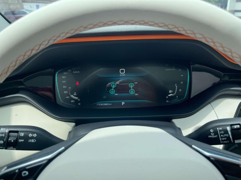 Dongfeng Aeolus Yixuan Max, 2022 — фото 10 из 12