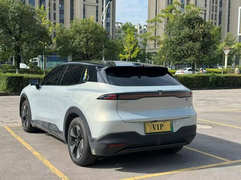 Changan Deepal S05, 2026 — фото 4 из 10