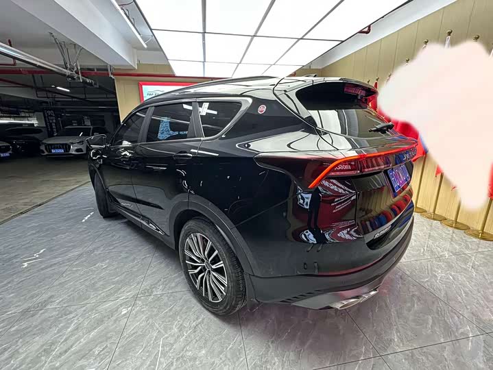 Jetour X70 Plus, 2023 — фото 7 из 9