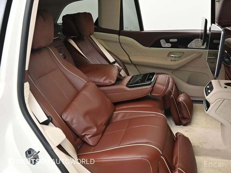 Mercedes-Benz GLS-Class, 2023 — фото 12 из 12