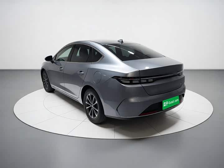 BYD Destroyer 05, 2023 — фото 4 из 9
