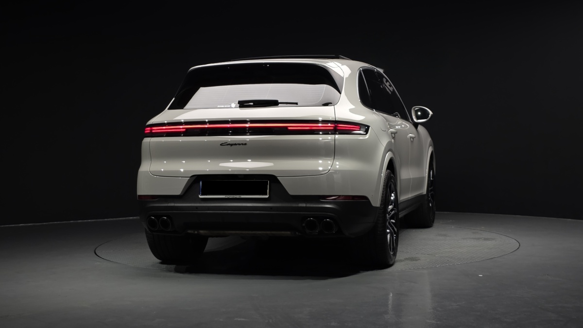 Porsche Cayenne, 2023 — фото 4 из 12