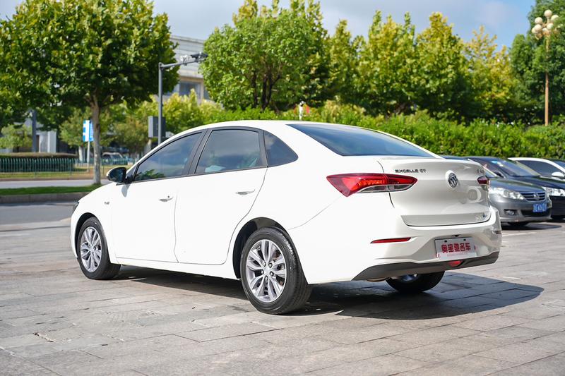Buick Excelle GT, 2023 — фото 3 из 9