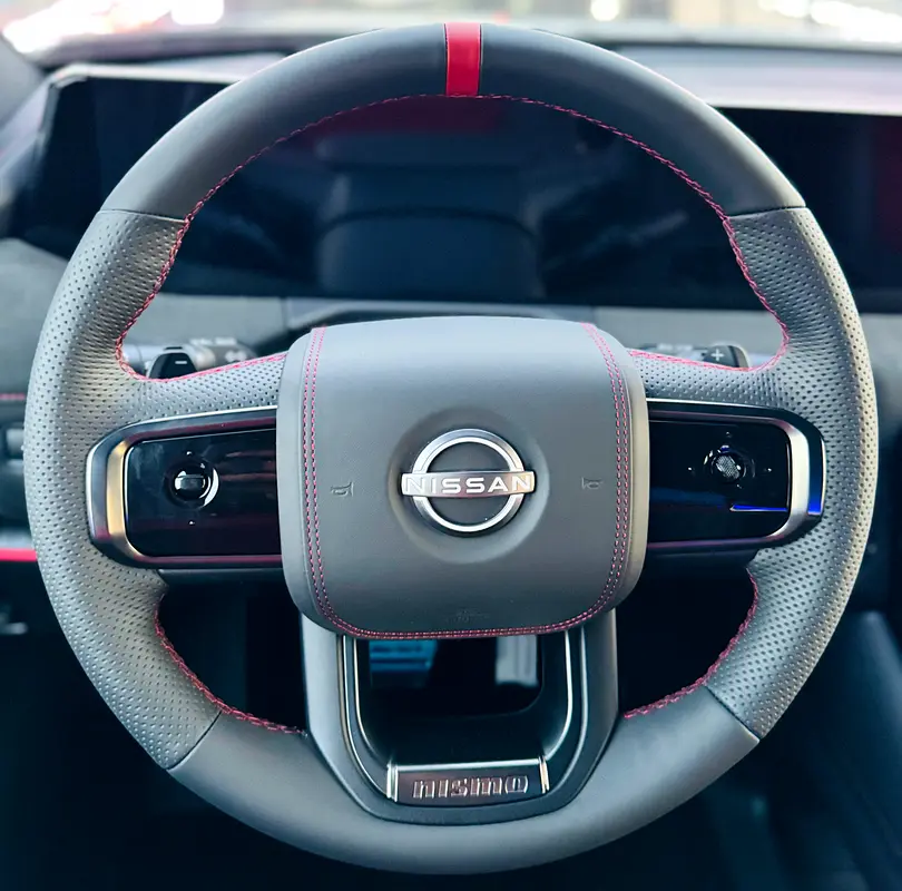 Nissan Armada, 2026 — фото 10 из 10