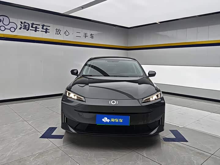 Changan Qiyuan (Nevo) A05, 2024 — фото 2 из 9