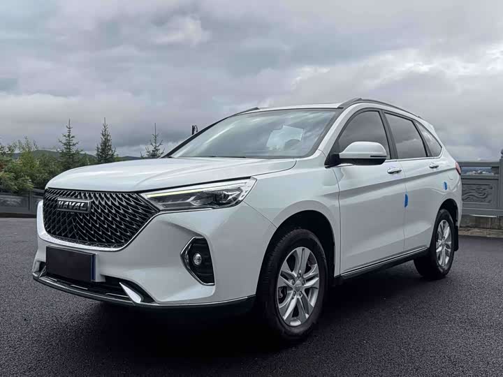 Haval M6, 2022 — купить в Перми под ключ