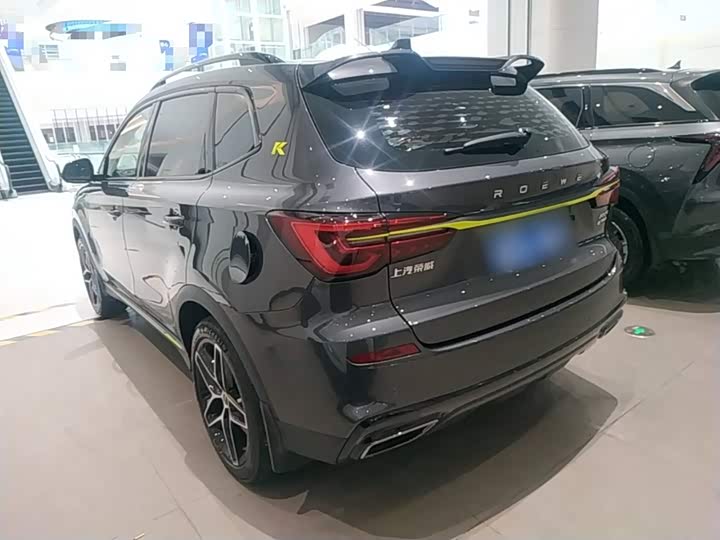 Roewe RX5, 2022 — фото 5 из 9