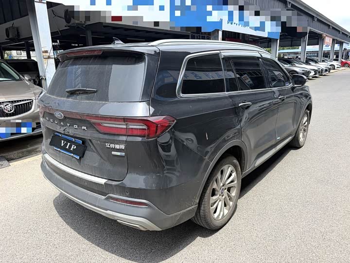 Ford Equator, 2022 — фото 9 из 9