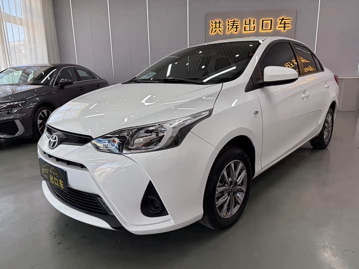 Toyota Yaris L, 2022 — купить в Белгороде под ключ