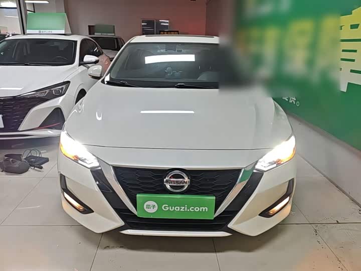 Nissan Sylphy, 2021 — фото 3 из 9