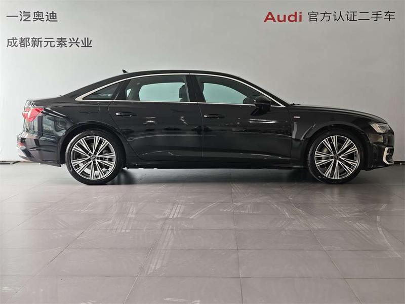 Audi A6L, 2025 — фото 5 из 12