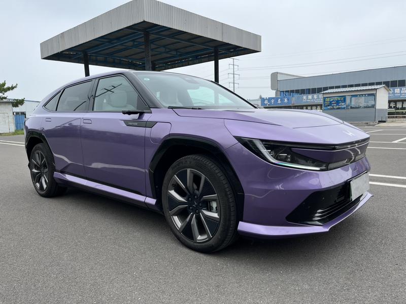 Honda P7, 2025 — фото 3 из 12