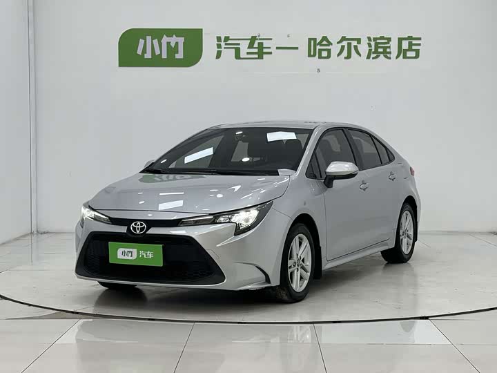 Toyota Levin, 2022 — купить в Санкт-Петербурге под ключ