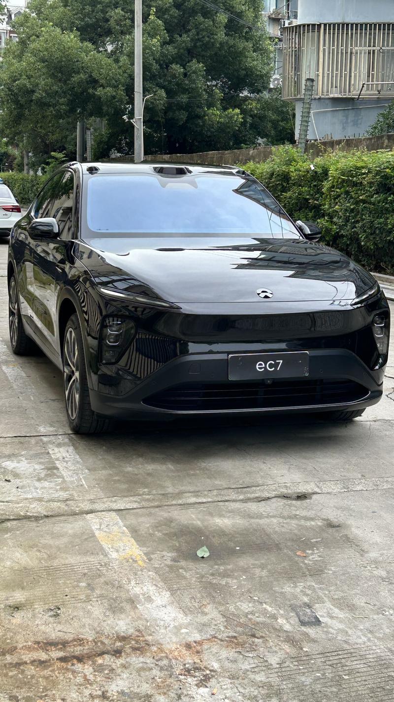 Nio EC7, 2023 — фото 3 из 7