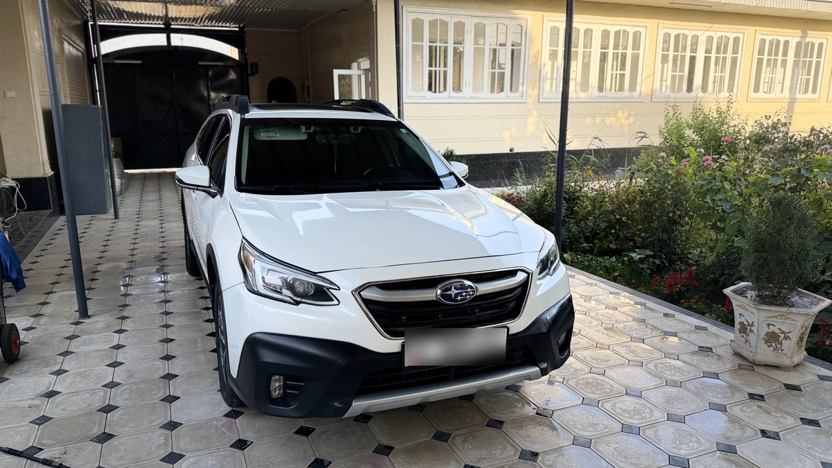 Subaru Outback, 2021