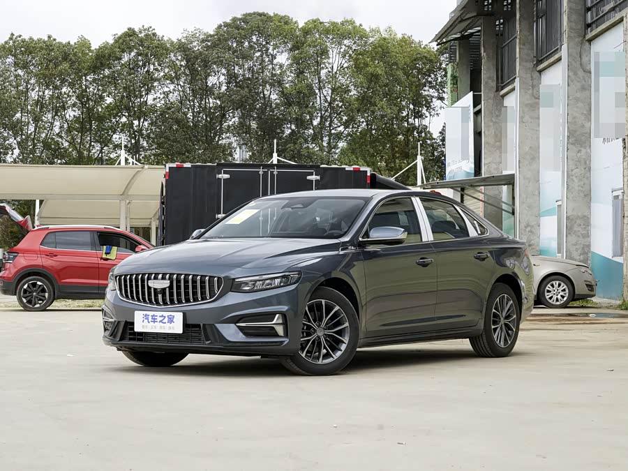 Geely Preface, 2026 — купить в Самаре под ключ