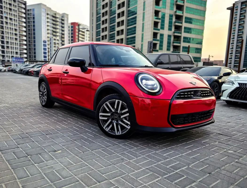 MINI Cooper, 2025