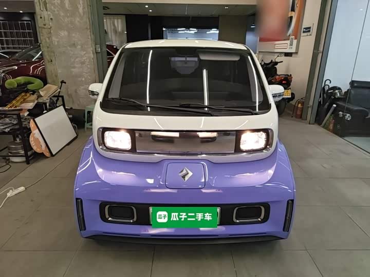 Baojun KiWi EV, 2024 — фото 3 из 9