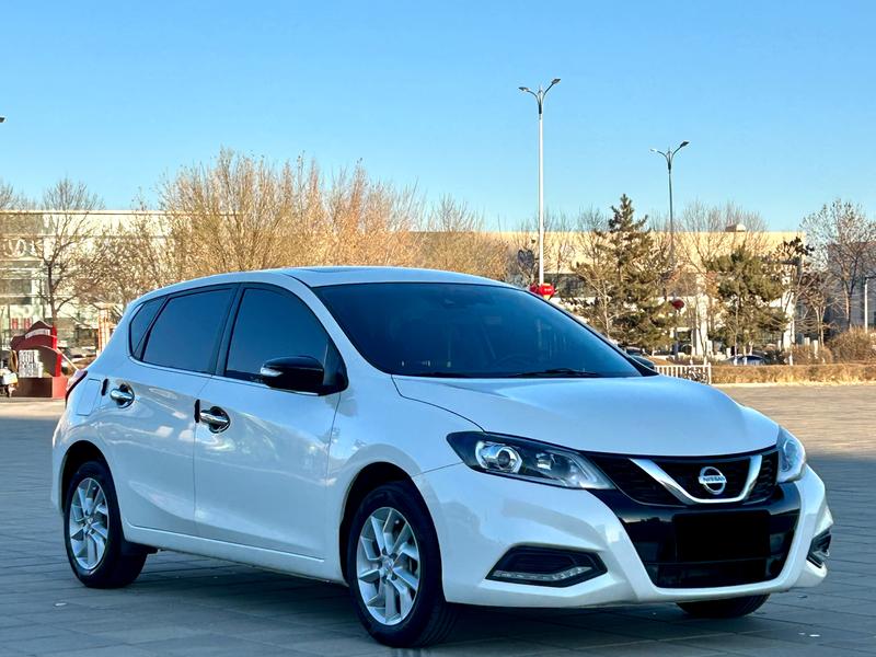 Nissan Tiida, 2022 — фото 3 из 10