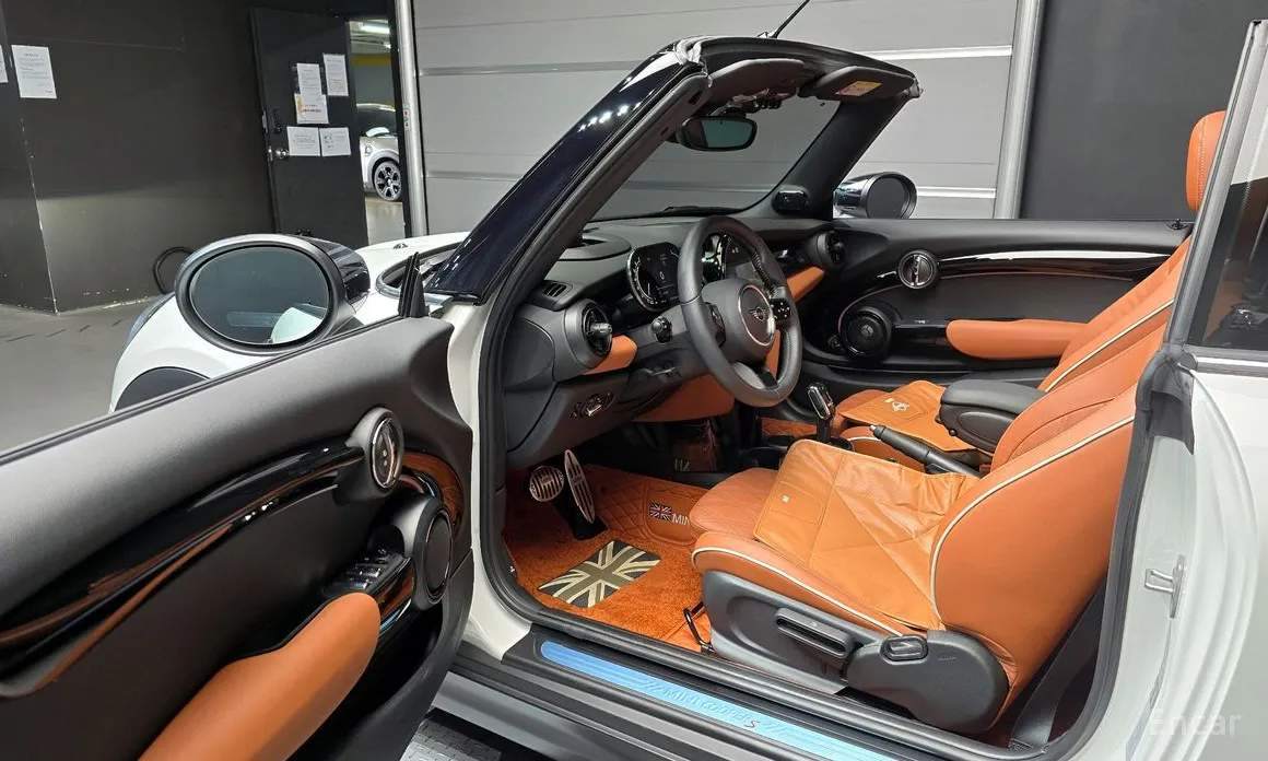 Mini Cooper Convertible, 2024 — фото 11 из 12