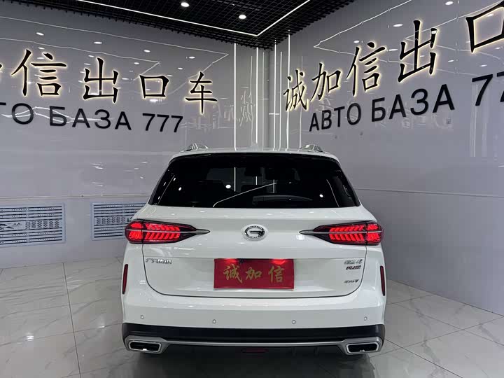 GAC Trumpchi GS4 Plus, 2022 — фото 5 из 9