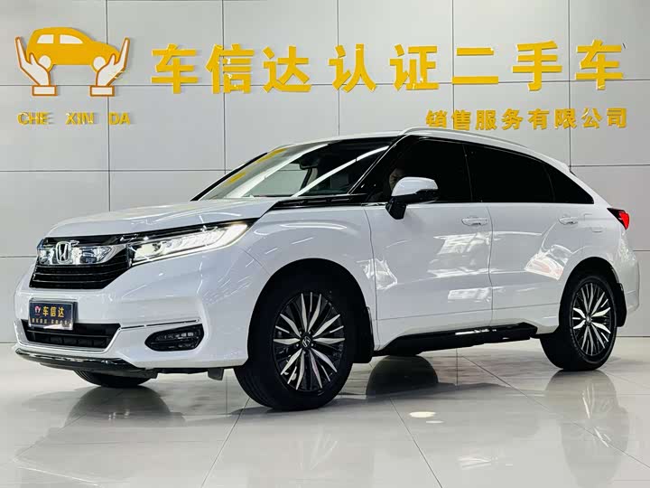 Honda Avancier, 2021 — фото 6 из 9