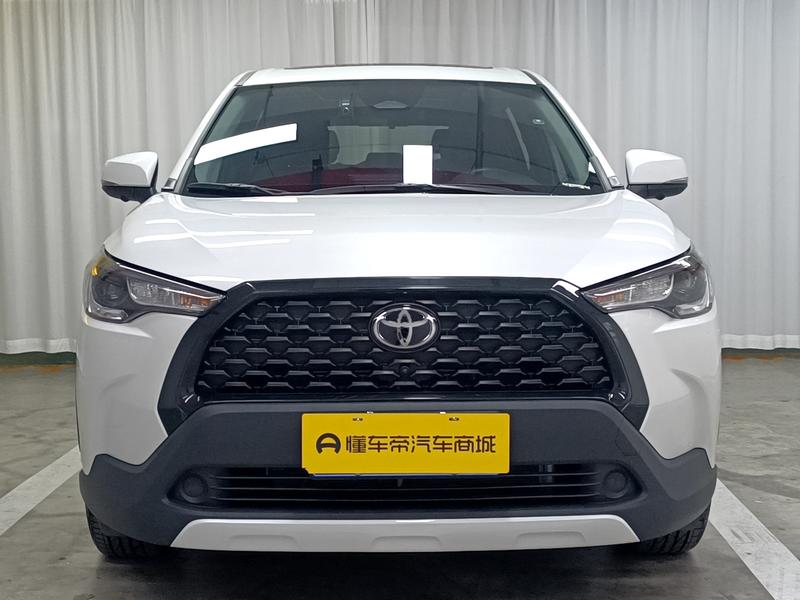 Toyota Corolla Cross, 2025 — фото 2 из 12