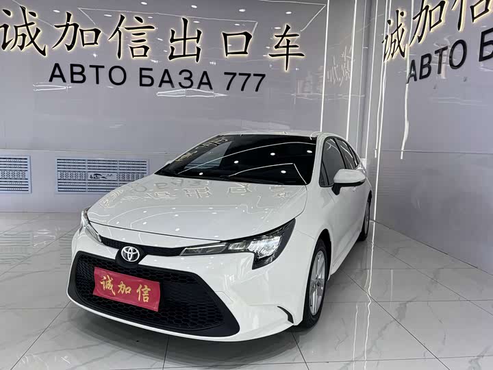 Toyota Levin, 2022 — купить в Орле под ключ