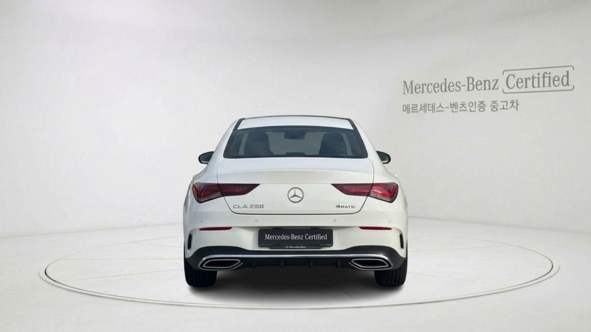 Mercedes-Benz CLA-Class, 2025 — фото 4 из 11