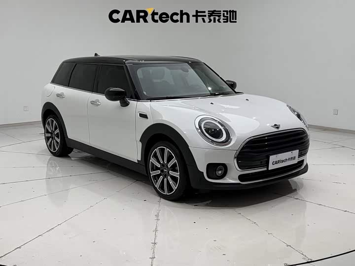 Mini Clubman, 2023 — фото 2 из 9