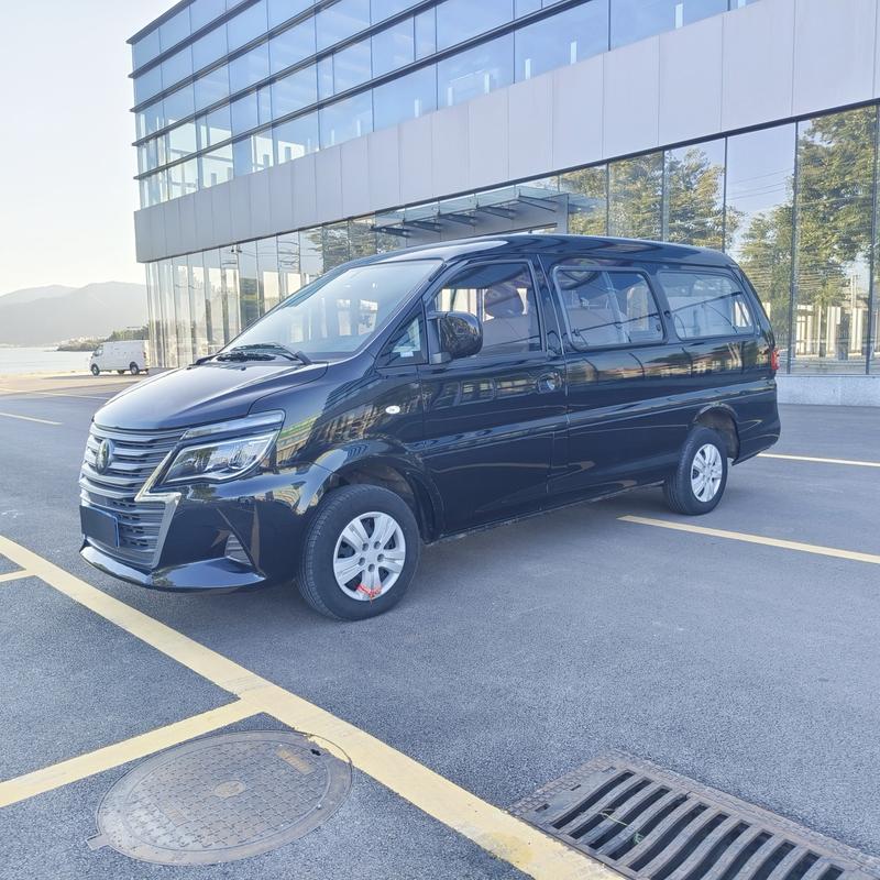Dongfeng Forthing Lingzhi M5, 2023 — купить в Москве под ключ
