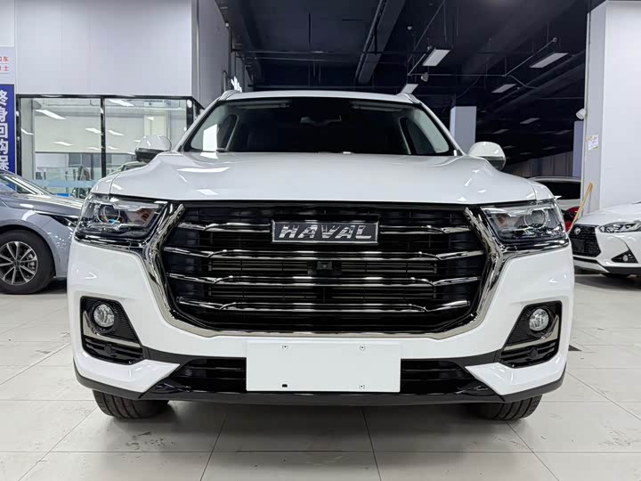 Haval H6, 2022 — фото 2 из 9