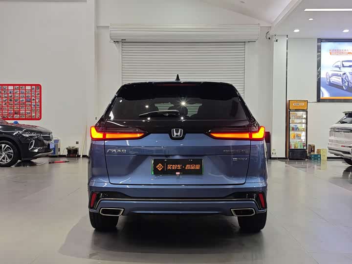 Honda Breeze Hybrid, 2023 — фото 8 из 12