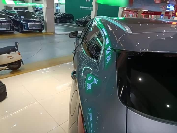 BYD Song Plus Hybrid/EV, 2023 — фото 5 из 9