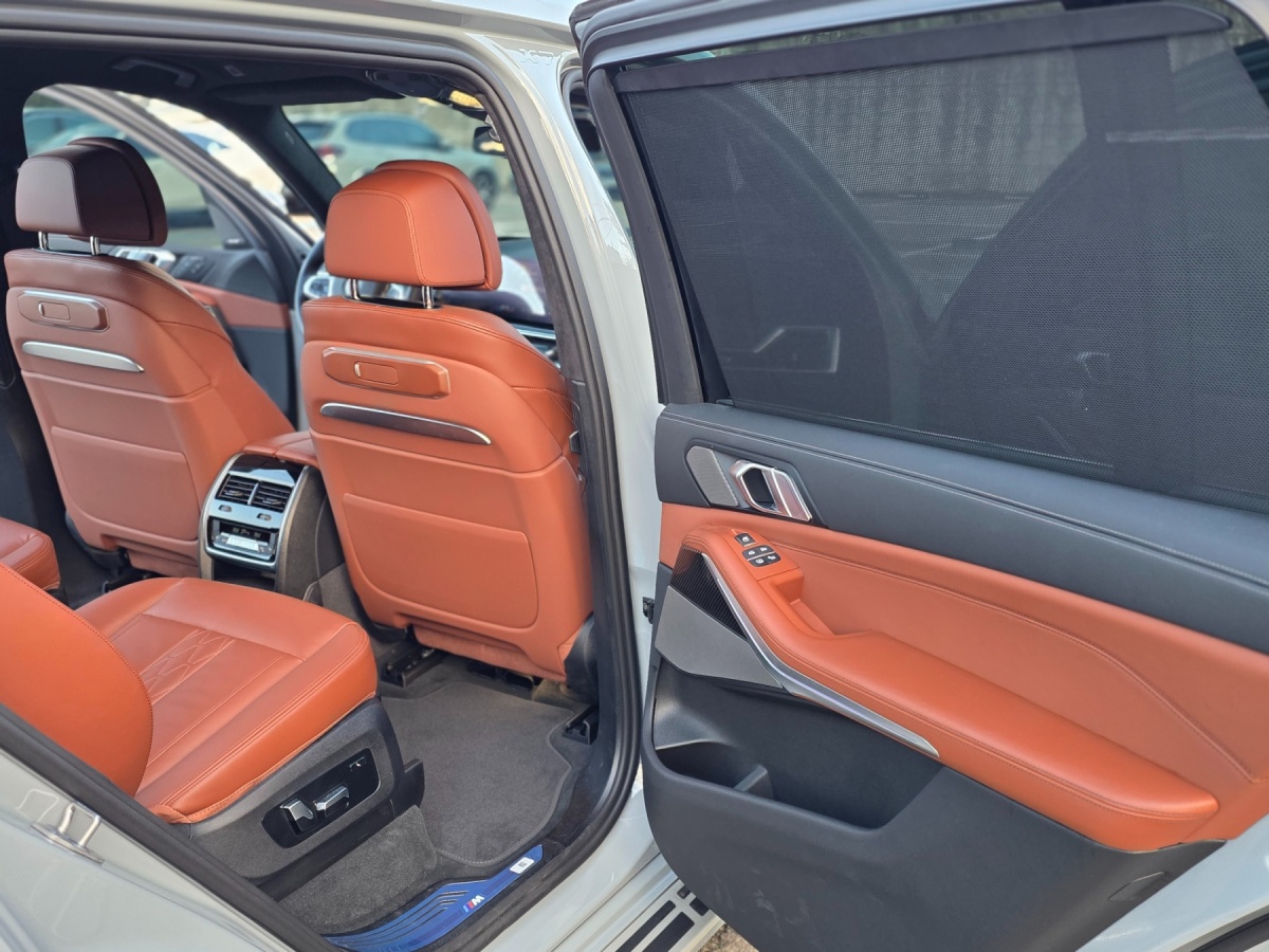 BMW X7, 2025 — фото 10 из 12