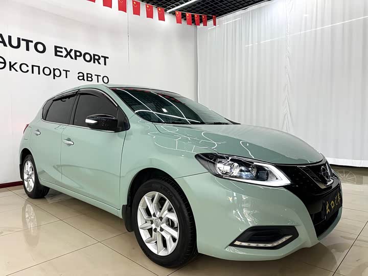 Nissan Tiida, 2023 — фото 3 из 9
