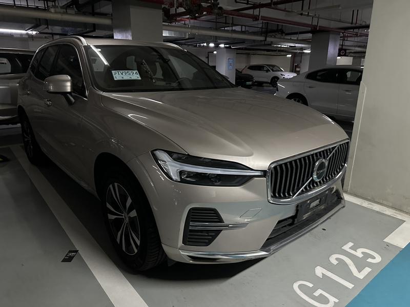 Volvo XC60, 2025 — фото 3 из 12