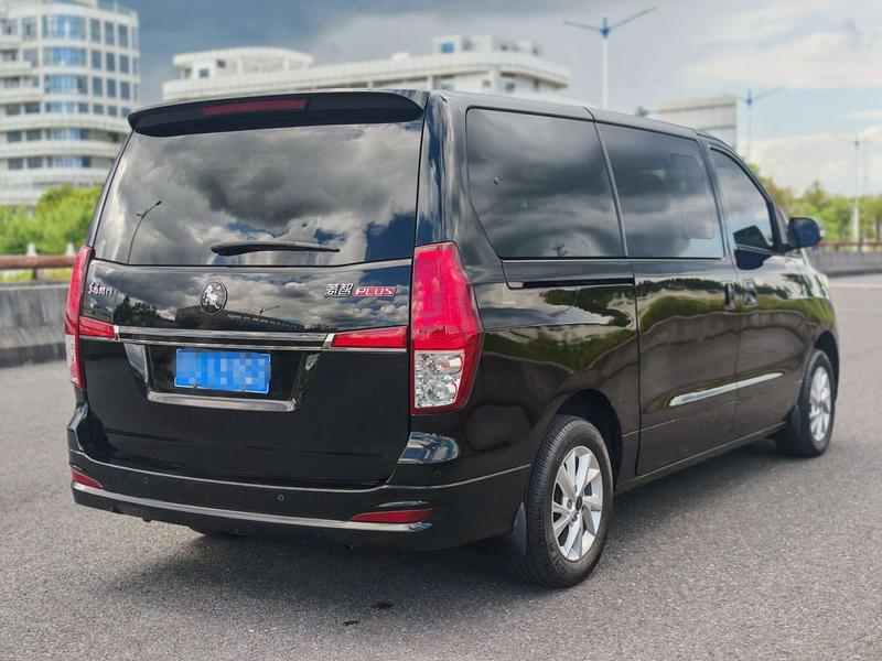Dongfeng Forthing Lingzhi Plus, 2022 — фото 6 из 12