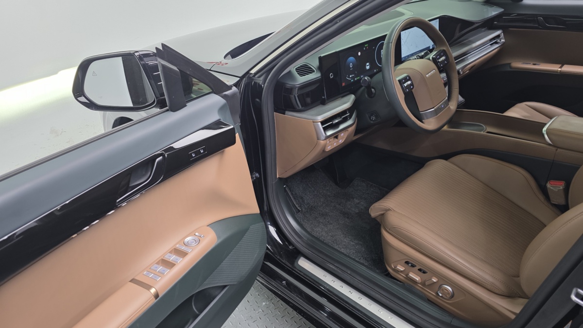 Hyundai Grandeur, 2024 — фото 11 из 12