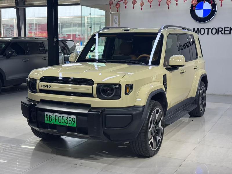 Chery iCar V27, 2025 — купить в Казани под ключ