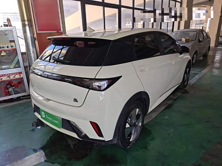 BYD Dolphin, 2023 — фото 7 из 9
