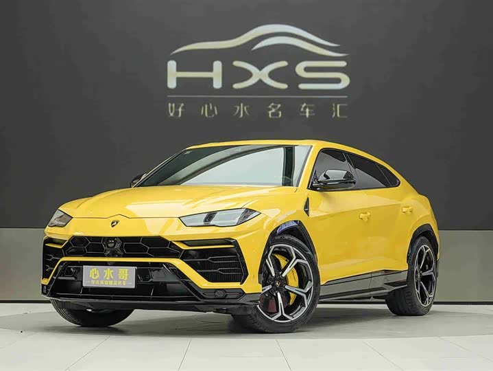 Lamborghini Urus, 2022 — купить в Казани под ключ