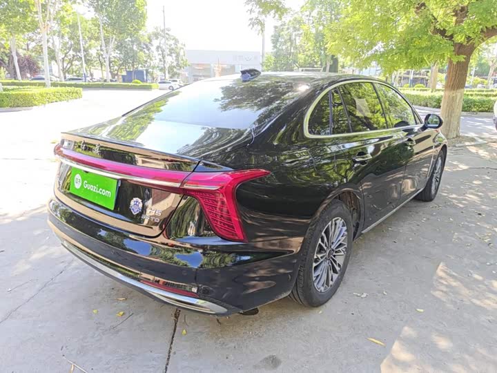 Hongqi H5, 2025 — фото 7 из 9