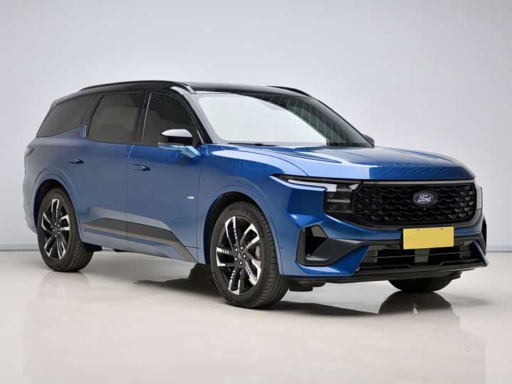 Ford Edge, 2023 — фото 3 из 9