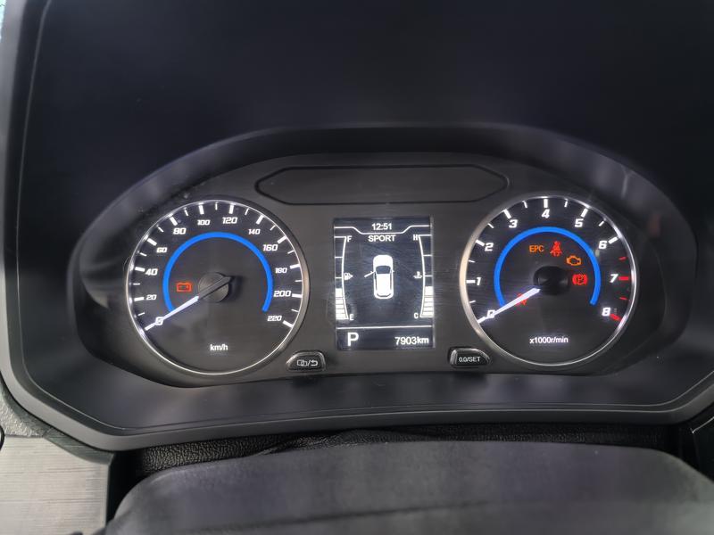 Chery Tiggo 3x, 2025 — фото 8 из 11