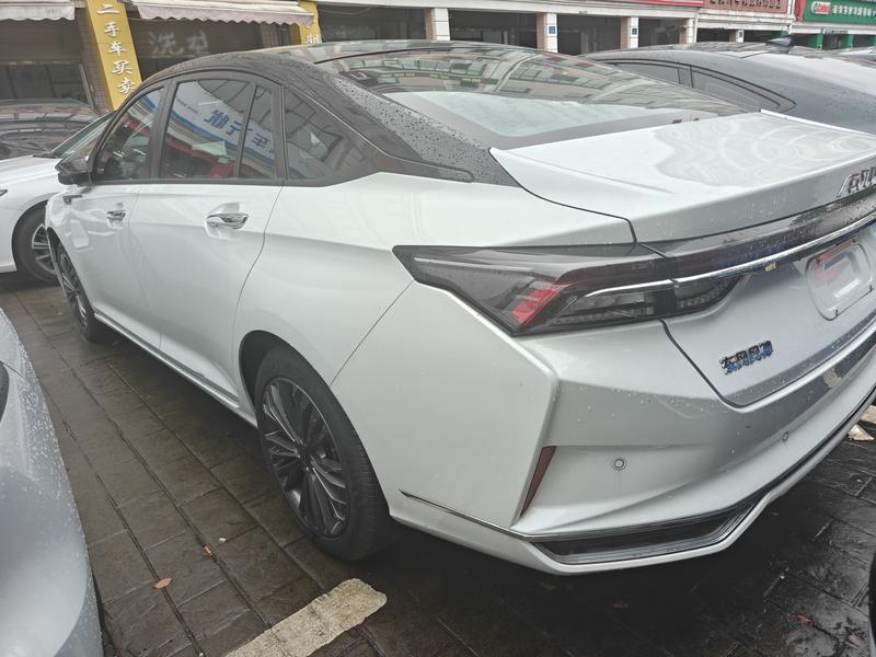 Dongfeng Aeolus Yixuan Max, 2023 — фото 3 из 10