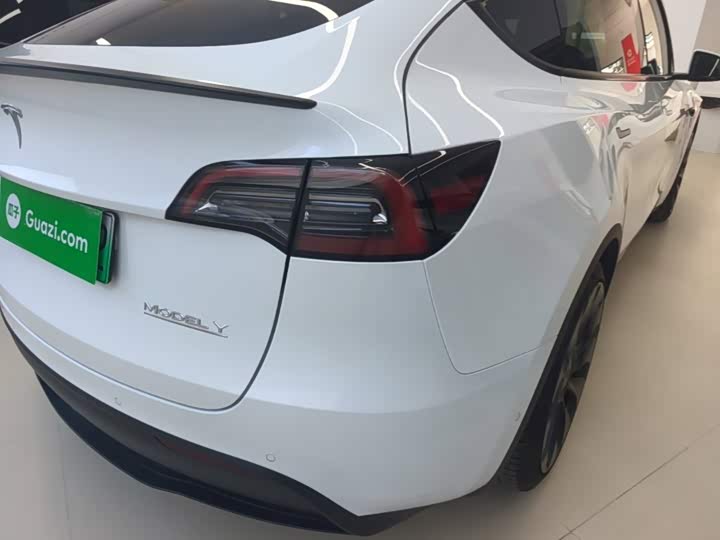 Tesla Model Y, 2023 — фото 8 из 9