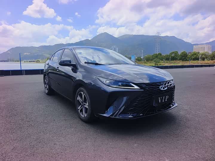 Chery Omoda S5 GT (Arrizo 5 GT), 2023 — фото 3 из 9